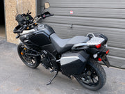 2014 Suzuki DL1000 V-Strom Cycle Refinery