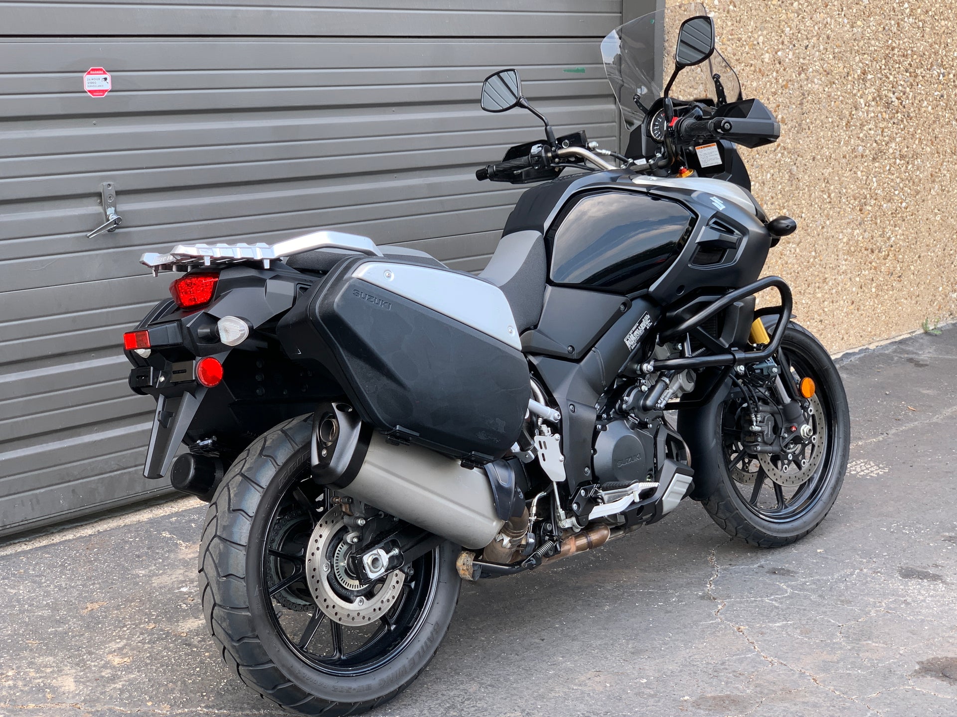 2014 Suzuki DL1000 V-Strom Cycle Refinery