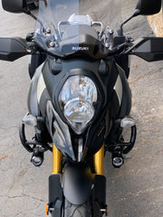 2014 Suzuki DL1000 V-Strom Cycle Refinery