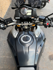 2014 Suzuki DL1000 V-Strom Cycle Refinery
