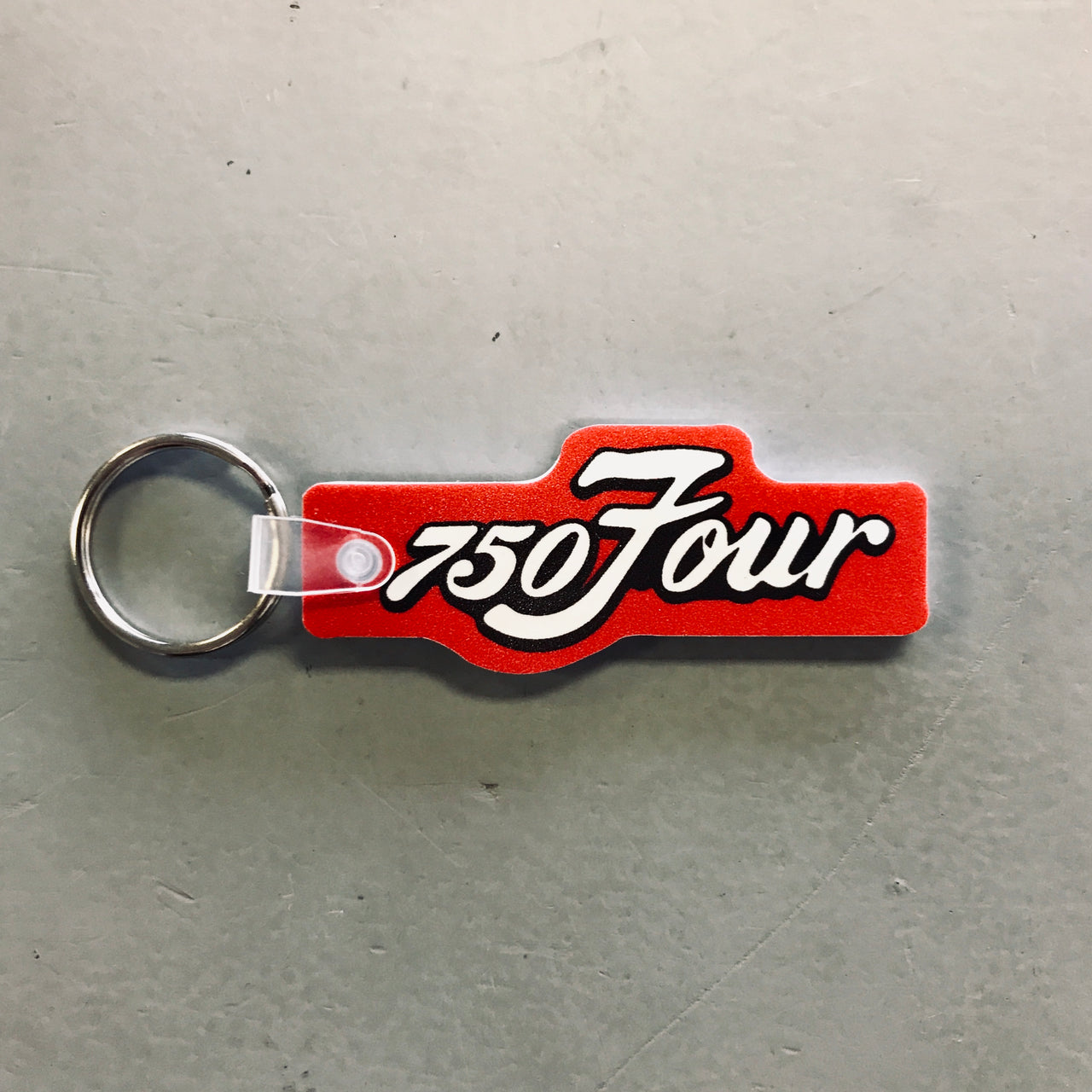 Keychain - Honda CB 750 Cycle Refinery