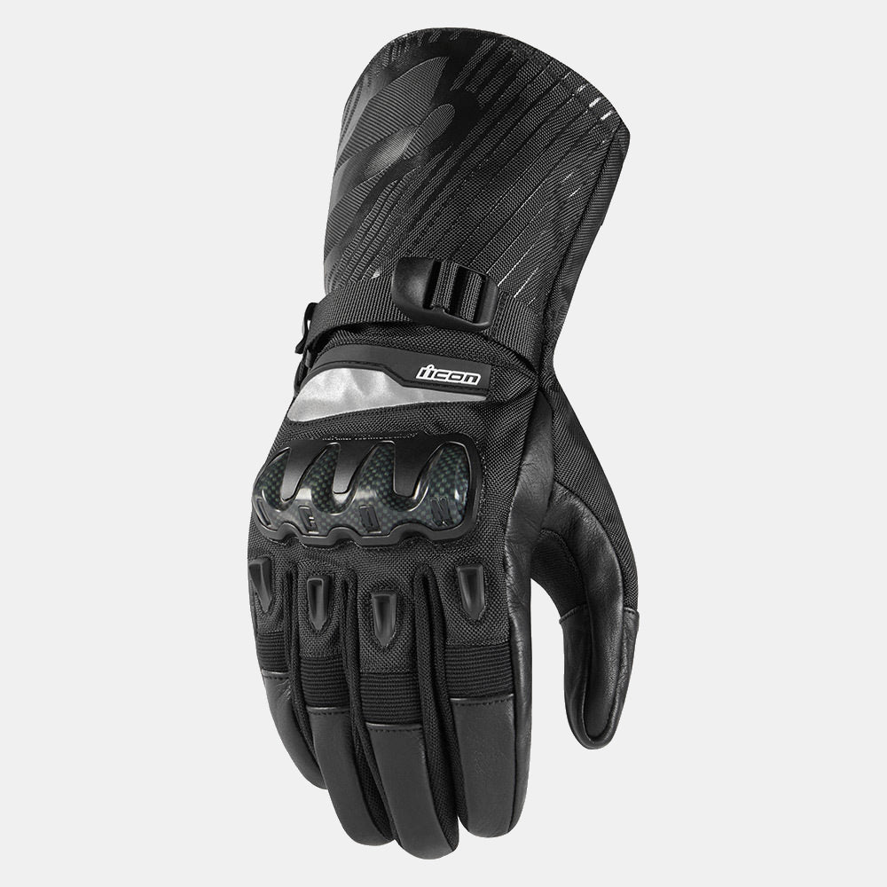 Icon Patrol Waterproof Gauntlet Glove Cycle Refinery