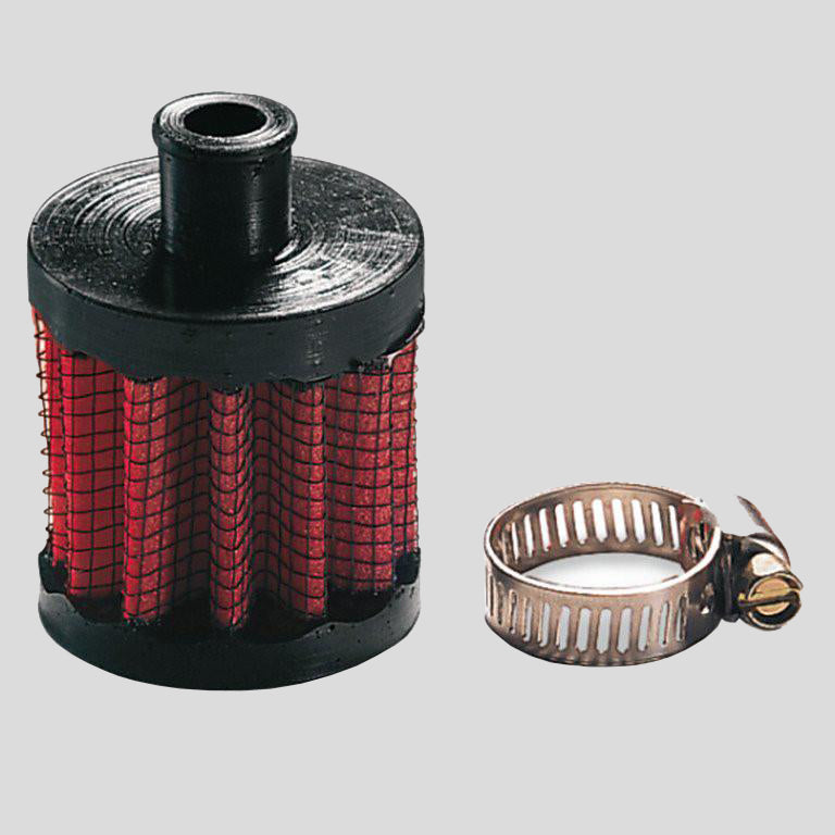 Breather Filter 5/8" Clamp-on Cycle Refinery