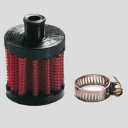 Breather Filter 5/8" Clamp-on Cycle Refinery