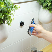 Quad Lock Adhesive Wall Mount Cycle Refinery