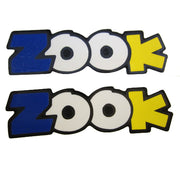 Honda Zook Decals - Pair Cycle Refinery