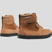 Speed and Strength Insurgent Moto Shoe Brown Cycle Refinery