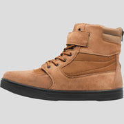 Speed and Strength Insurgent Moto Shoe Brown Cycle Refinery