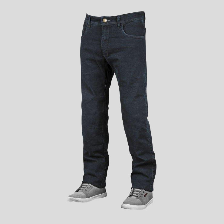 Speed and Strength Critical Mass Armored Stretch Jeans Cycle Refinery