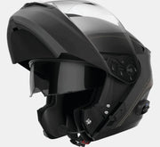 Sena Outrush R Modular Helmet - Black Cycle Refinery