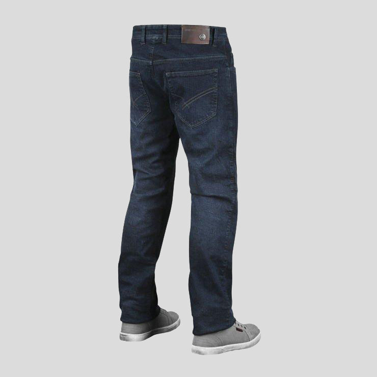 Speed and Strength Critical Mass Armored Stretch Jeans Cycle Refinery