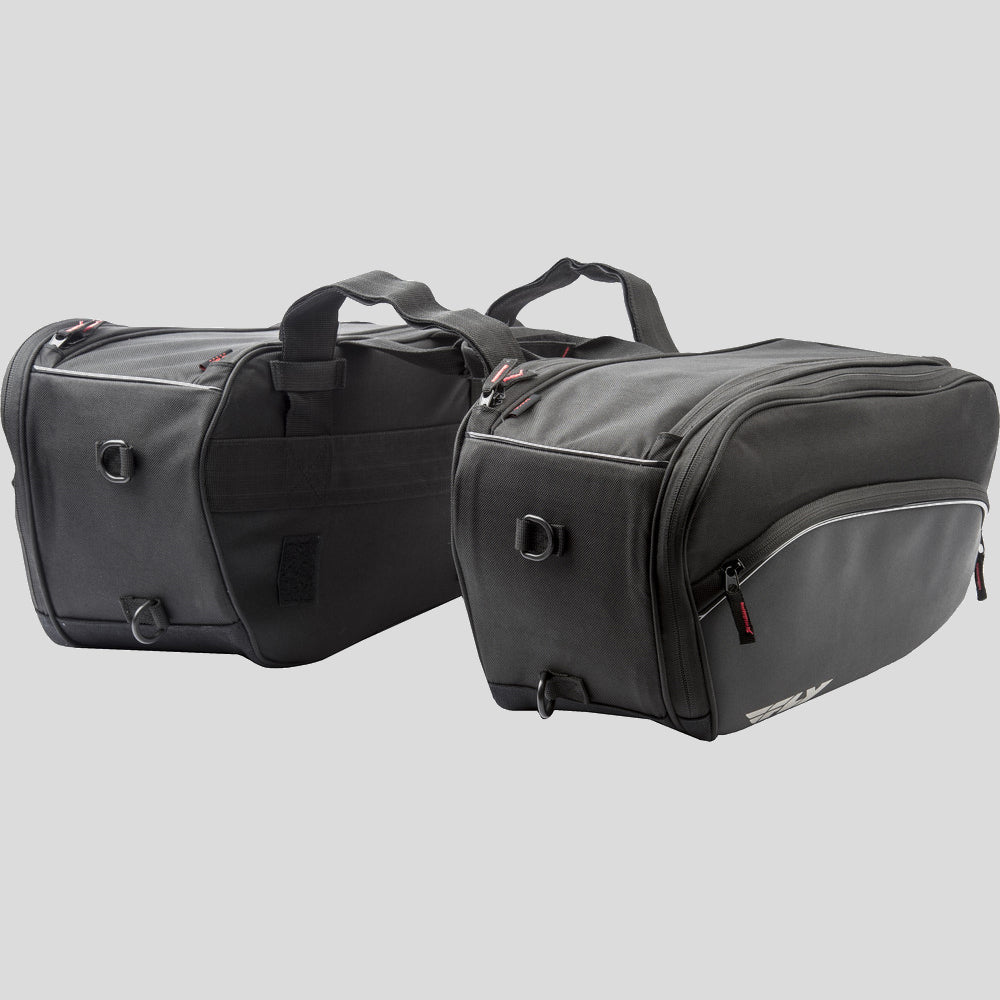Fly Racing Saddlebags Cycle Refinery