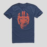 Alpinestars Lid T-Shirt - Navy Cycle Refinery