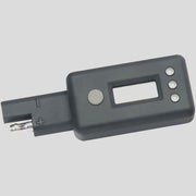 Battery Tender Voltage Meter with LCD Display Cycle Refinery