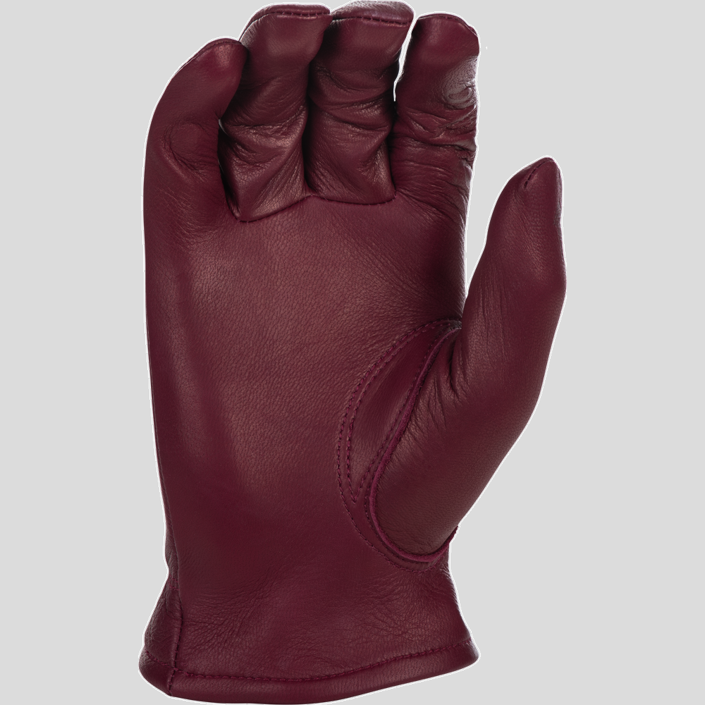 Highway 21 Louie Gloves - Ox Blood Cycle Refinery