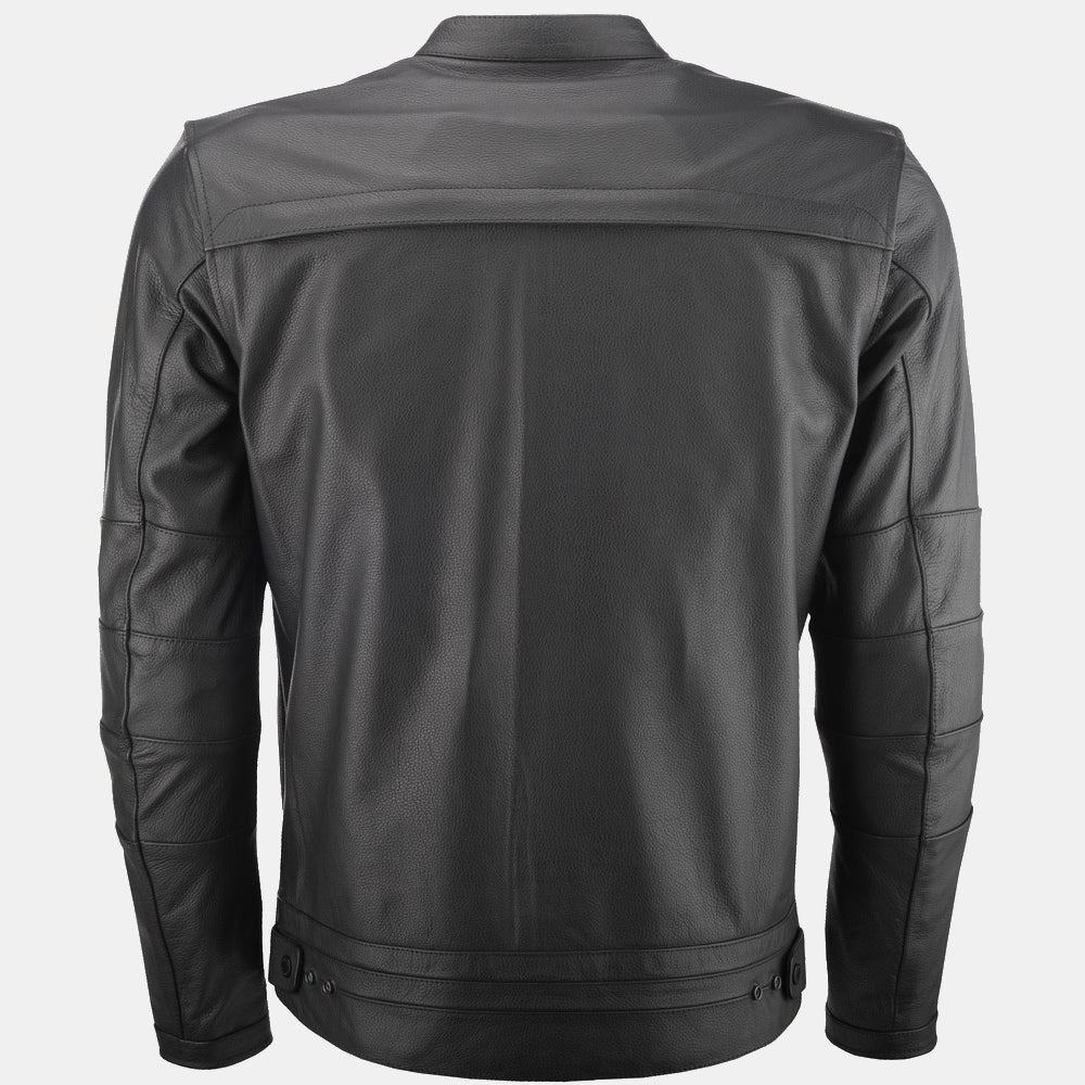 Highway 21 Primer Jacket - Black Cycle Refinery