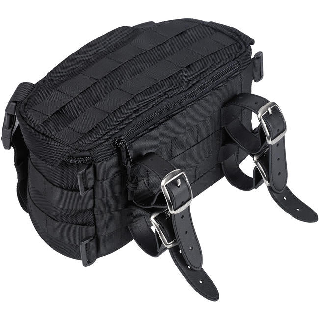 Biltwell EXFIL-7 Bag Cycle Refinery
