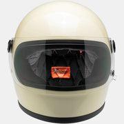 Biltwell Gringo S Vintage White Cycle Refinery