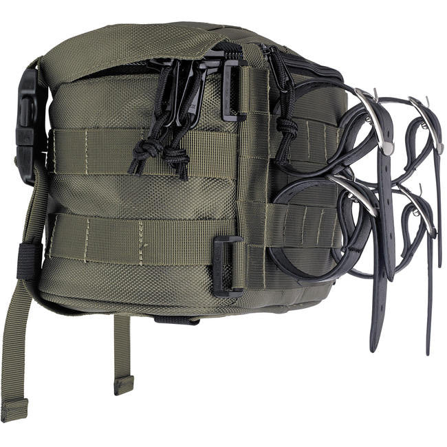 Biltwell EXFIL-7 Bag Cycle Refinery