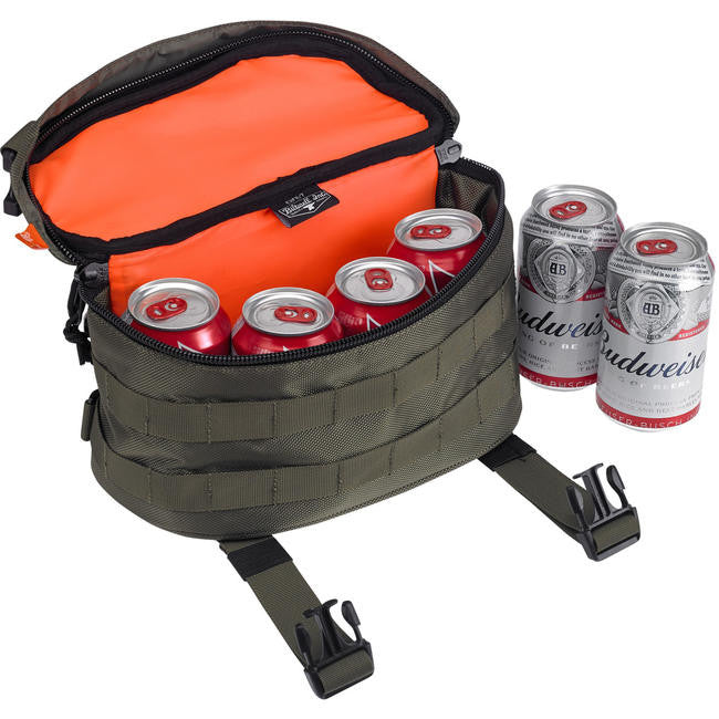 Biltwell EXFIL-7 Bag Cycle Refinery