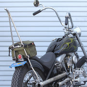 Biltwell EXFIL-7 Bag Cycle Refinery