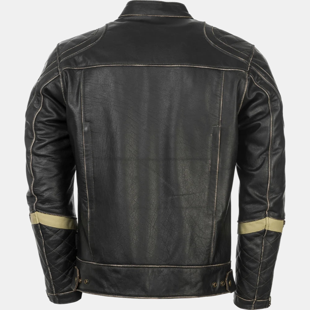 Highway 21 Motordrome Jacket Cycle Refinery