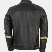 Highway 21 Motordrome Jacket Cycle Refinery