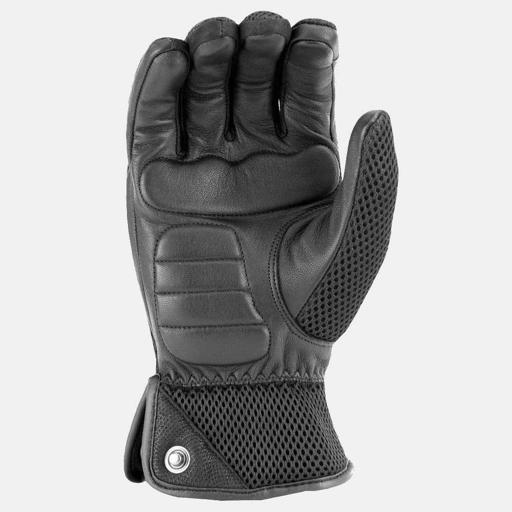 Highway 21 Women's Turbine Mesh Gloves - Black Cycle Refinery