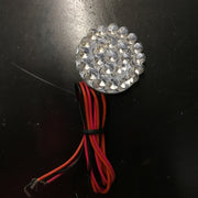 LED Tail & Brake Light Clusters - Red Cycle Refinery