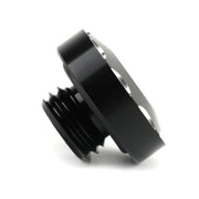 Engine Oil Filler Plug Cap - Triumph Bonneville Cycle Refinery